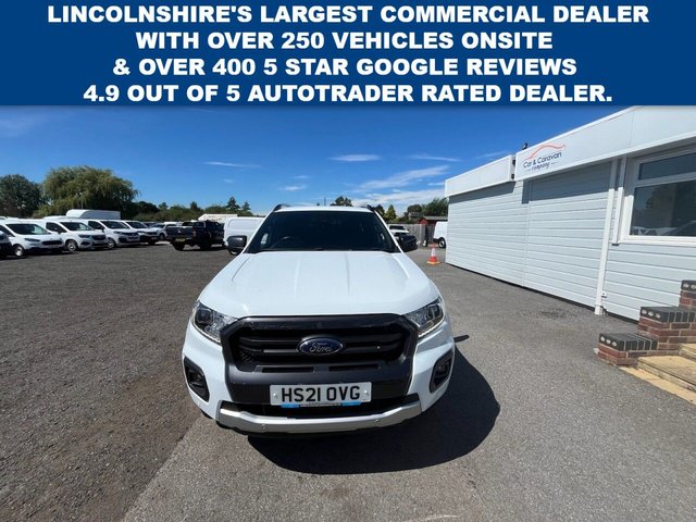 View our FORD RANGER