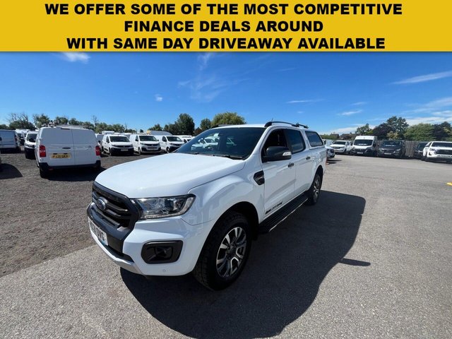 View our FORD RANGER