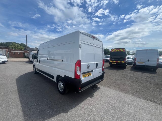 View our VAUXHALL MOVANO