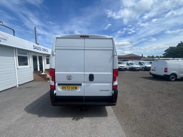 View our VAUXHALL MOVANO