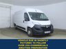 USED 2023 72 VAUXHALL MOVANO 2.2 CDTi 3500 BiTurbo Prime Panel Van 5dr Diesel Manual FWD L3 H2 Euro 6 (s/s) (140 ps) 