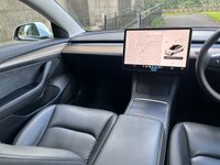 USED 2021 21 TESLA Model 3 Standard Range Plus Saloon 4dr Electric Auto RWD (241 bhp) BLACK LEATHER+PAN ROOF+SAT NAV+DAB