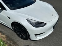 USED 2021 21 TESLA Model 3 Standard Range Plus Saloon 4dr Electric Auto RWD (241 bhp) BLACK LEATHER+PAN ROOF+SAT NAV+DAB
