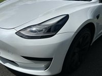 USED 2021 21 TESLA Model 3 Standard Range Plus Saloon 4dr Electric Auto RWD (241 bhp) BLACK LEATHER+PAN ROOF+SAT NAV+DAB