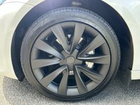 USED 2021 21 TESLA Model 3 Standard Range Plus Saloon 4dr Electric Auto RWD (241 bhp) BLACK LEATHER+PAN ROOF+SAT NAV+DAB