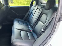 USED 2021 21 TESLA Model 3 Standard Range Plus Saloon 4dr Electric Auto RWD (241 bhp) BLACK LEATHER+PAN ROOF+SAT NAV+DAB
