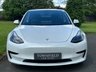 USED 2021 21 TESLA Model 3 Standard Range Plus Saloon 4dr Electric Auto RWD (241 bhp) BLACK LEATHER+PAN ROOF+SAT NAV+DAB