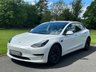 USED 2021 21 TESLA Model 3 Standard Range Plus Saloon 4dr Electric Auto RWD (241 bhp) BLACK LEATHER+PAN ROOF+SAT NAV+DAB