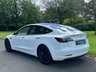 USED 2021 21 TESLA Model 3 Standard Range Plus Saloon 4dr Electric Auto RWD (241 bhp) BLACK LEATHER+PAN ROOF+SAT NAV+DAB