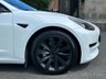 USED 2021 21 TESLA Model 3 Standard Range Plus Saloon 4dr Electric Auto RWD (241 bhp) BLACK LEATHER+PAN ROOF+SAT NAV+DAB