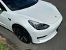 USED 2021 21 TESLA Model 3 Standard Range Plus Saloon 4dr Electric Auto RWD (241 bhp) BLACK LEATHER+PAN ROOF+SAT NAV+DAB