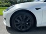 USED 2021 21 TESLA Model 3 Standard Range Plus Saloon 4dr Electric Auto RWD (241 bhp) BLACK LEATHER+PAN ROOF+SAT NAV+DAB