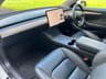 USED 2021 21 TESLA Model 3 Standard Range Plus Saloon 4dr Electric Auto RWD (241 bhp) BLACK LEATHER+PAN ROOF+SAT NAV+DAB