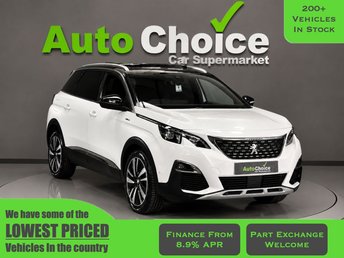 2019 PEUGEOT 5008