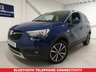 USED 2019 19 VAUXHALL CROSSLAND X 1.2 Turbo GPF Elite Nav SUV 5dr Petrol Auto Euro 6 (s/s) (110 ps) 