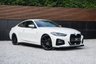 USED 2021 21 BMW 4 SERIES 2.0 420d MHT M Sport Coupe 2dr Diesel Hybrid Auto xDrive Euro 6 (s/s) (190 ps) 