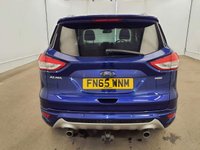 USED 2015 65 FORD KUGA 2.0 Turbo Diesel (TDCI), Titanium X Sport, 5 Door, SUV, Manual, 2WD, Euro 6. FULL 12 MONTH MOT WITH EVERY CAR