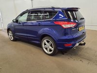 USED 2015 65 FORD KUGA 2.0 Turbo Diesel (TDCI), Titanium X Sport, 5 Door, SUV, Manual, 2WD, Euro 6. FULL 12 MONTH MOT WITH EVERY CAR