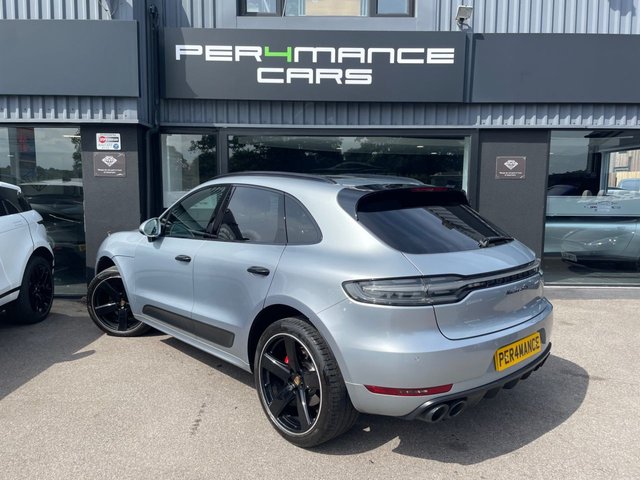 View our PORSCHE MACAN