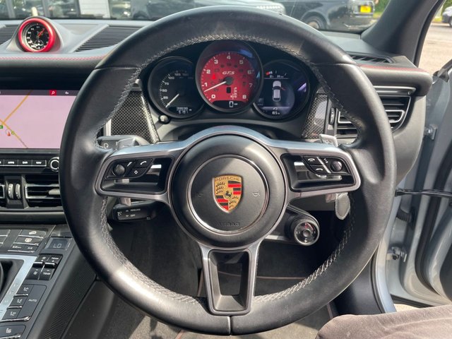 View our PORSCHE MACAN