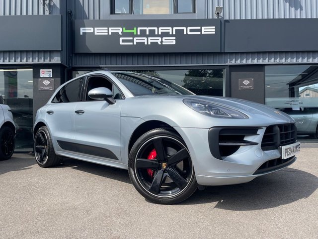 View our PORSCHE MACAN