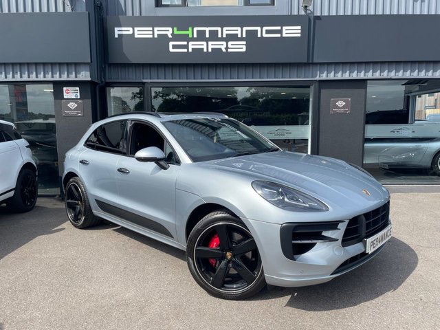 View our Porsche Macan 2.9T V6 GTS SUV 5dr Petrol PDK 4WD Euro 6 (s/s) (380 ps)