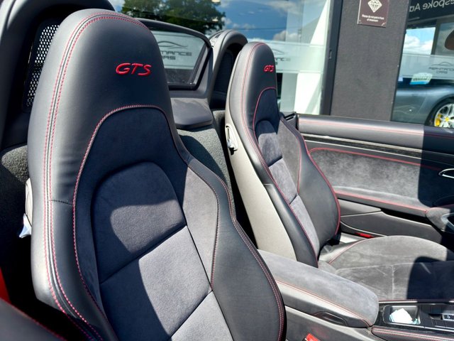 View our PORSCHE 718 BOXSTER