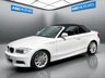 USED 2013 13 BMW 1 SERIES 2.0 120d M Sport Convertible 2dr Diesel Manual Euro 5 (s/s) (177 ps) 