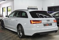 USED 2015 65 AUDI A6 AVANT 2.0 TDI ultra Black Edition Estate 5dr Diesel S Tronic Euro 6 (s/s) (190 ps) 