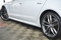 USED 2015 65 AUDI A6 AVANT 2.0 TDI ultra Black Edition Estate 5dr Diesel S Tronic Euro 6 (s/s) (190 ps) 