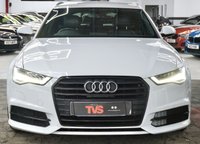 USED 2015 65 AUDI A6 AVANT 2.0 TDI ultra Black Edition Estate 5dr Diesel S Tronic Euro 6 (s/s) (190 ps) 