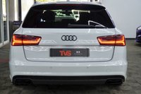 USED 2015 65 AUDI A6 AVANT 2.0 TDI ultra Black Edition Estate 5dr Diesel S Tronic Euro 6 (s/s) (190 ps) 