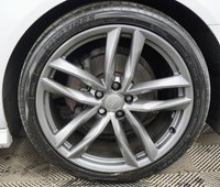 USED 2015 65 AUDI A6 AVANT 2.0 TDI ultra Black Edition Estate 5dr Diesel S Tronic Euro 6 (s/s) (190 ps) 