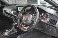 USED 2015 65 AUDI A6 AVANT 2.0 TDI ultra Black Edition Estate 5dr Diesel S Tronic Euro 6 (s/s) (190 ps) 