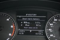 USED 2015 65 AUDI A6 AVANT 2.0 TDI ultra Black Edition Estate 5dr Diesel S Tronic Euro 6 (s/s) (190 ps) 