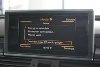USED 2015 65 AUDI A6 AVANT 2.0 TDI ultra Black Edition Estate 5dr Diesel S Tronic Euro 6 (s/s) (190 ps) EXCELLENT SERVICE HISTORY! 2 KEYS!