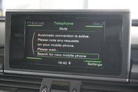 USED 2015 65 AUDI A6 AVANT 2.0 TDI ultra Black Edition Estate 5dr Diesel S Tronic Euro 6 (s/s) (190 ps) EXCELLENT SERVICE HISTORY! 2 KEYS!