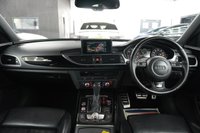 USED 2015 65 AUDI A6 AVANT 2.0 TDI ultra Black Edition Estate 5dr Diesel S Tronic Euro 6 (s/s) (190 ps) EXCELLENT SERVICE HISTORY! 2 KEYS!