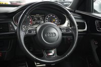 USED 2015 65 AUDI A6 AVANT 2.0 TDI ultra Black Edition Estate 5dr Diesel S Tronic Euro 6 (s/s) (190 ps) EXCELLENT SERVICE HISTORY! 2 KEYS!