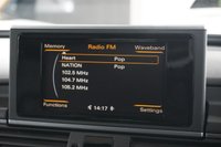 USED 2015 65 AUDI A6 AVANT 2.0 TDI ultra Black Edition Estate 5dr Diesel S Tronic Euro 6 (s/s) (190 ps) EXCELLENT SERVICE HISTORY! 2 KEYS!