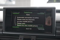 USED 2015 65 AUDI A6 AVANT 2.0 TDI ultra Black Edition Estate 5dr Diesel S Tronic Euro 6 (s/s) (190 ps) EXCELLENT SERVICE HISTORY! 2 KEYS!