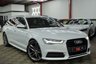 USED 2015 65 AUDI A6 AVANT 2.0 TDI ultra Black Edition Estate 5dr Diesel S Tronic Euro 6 (s/s) (190 ps) 