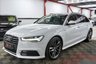 USED 2015 65 AUDI A6 AVANT 2.0 TDI ultra Black Edition Estate 5dr Diesel S Tronic Euro 6 (s/s) (190 ps) 