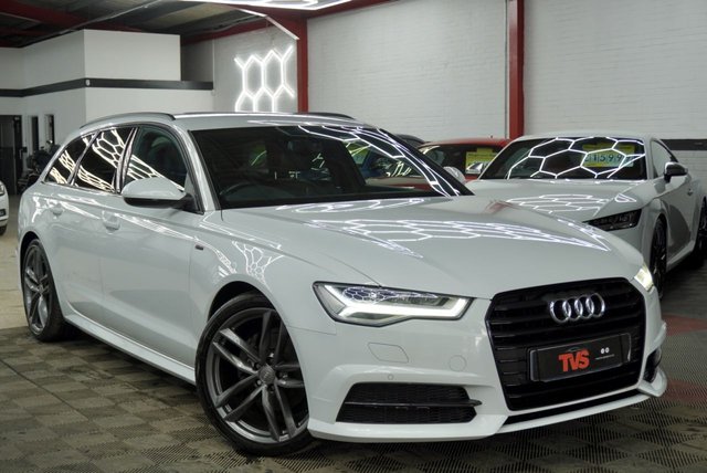 View our AUDI A6 AVANT