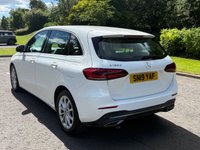 USED 2019 19 MERCEDES-BENZ B-CLASS 1.5 B180d Sport (Executive) MPV 5dr Diesel 7G-DCT Euro 6 (s/s) (116 ps) 