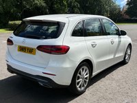 USED 2019 19 MERCEDES-BENZ B-CLASS 1.5 B180d Sport (Executive) MPV 5dr Diesel 7G-DCT Euro 6 (s/s) (116 ps) 