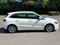 USED 2019 19 MERCEDES-BENZ B-CLASS 1.5 B180d Sport (Executive) MPV 5dr Diesel 7G-DCT Euro 6 (s/s) (116 ps) 