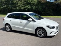 USED 2019 19 MERCEDES-BENZ B-CLASS 1.5 B180d Sport (Executive) MPV 5dr Diesel 7G-DCT Euro 6 (s/s) (116 ps) 