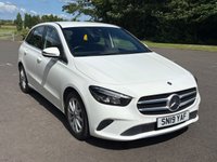 USED 2019 19 MERCEDES-BENZ B-CLASS 1.5 B180d Sport (Executive) MPV 5dr Diesel 7G-DCT Euro 6 (s/s) (116 ps) 