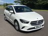 USED 2019 19 MERCEDES-BENZ B-CLASS 1.5 B180d Sport (Executive) MPV 5dr Diesel 7G-DCT Euro 6 (s/s) (116 ps) 